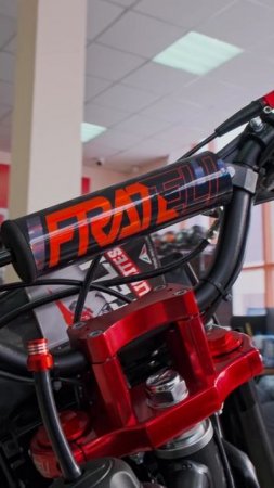 Питбайк FRATELI FRZ 190E 19/16 в мотоцентрах MAXMOTO🔥🔥