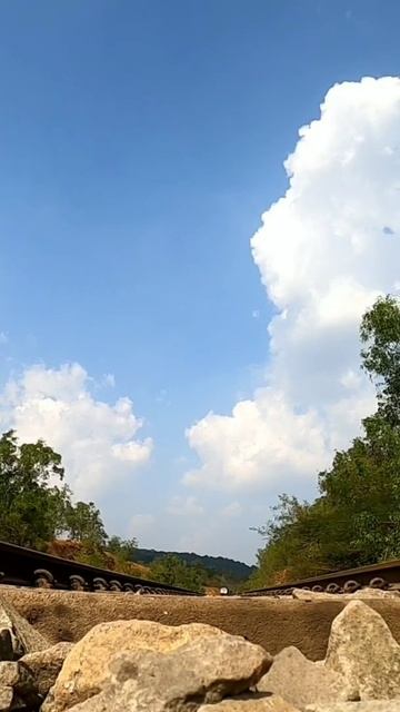 Camera under Train Dadar Madgaon Janshatabdi | Gopro 8 Indian railways |Bapaichofatth #shorts смотреть онлайн