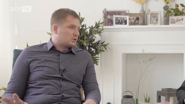 Наша ТВпередача "Бизнес-клуб", Селезнев Дмитрий