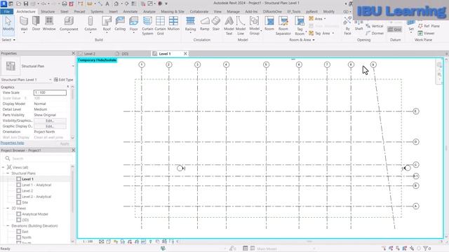 Revit Copy Monitor: Simplify Your Workflow with Level and Grid Copying