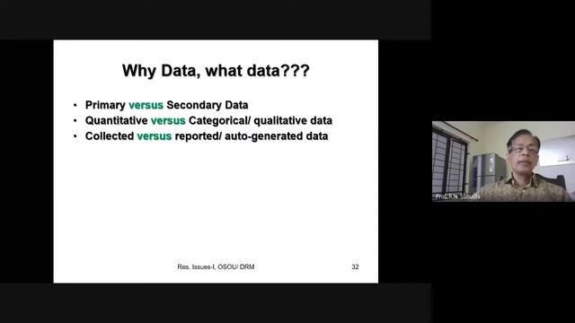 Foundations of Research Methodology, by Prof. RN Subudhi смотреть онлайн