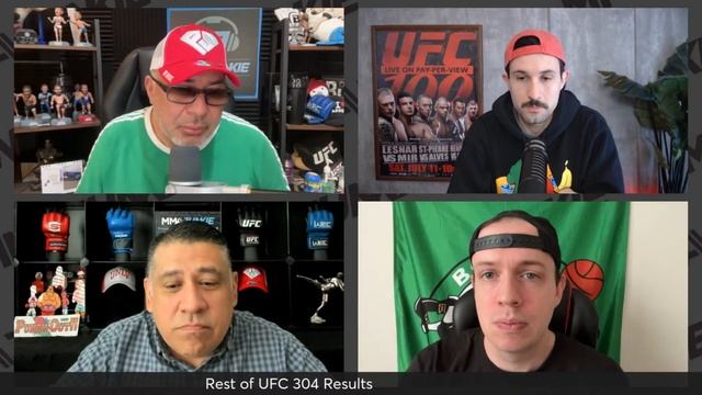 Muhammad & Aspinall's UFC 304 Title Wins, UFC on ABC 7 Preview, and More | Spinning Back Clique