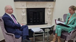 Интервью с директором НП "Лизинговый Союз" Царевым Евгением Марковичем