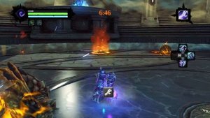 Darksiders 2 - Deathinitive Edition | Горнило - Волны 76 -100| Некромант | Окончательный