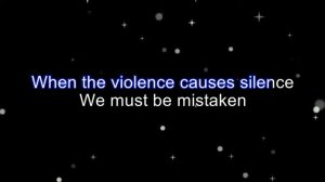 ZOMBIE - CRANBERRIES (Karaoke Version)