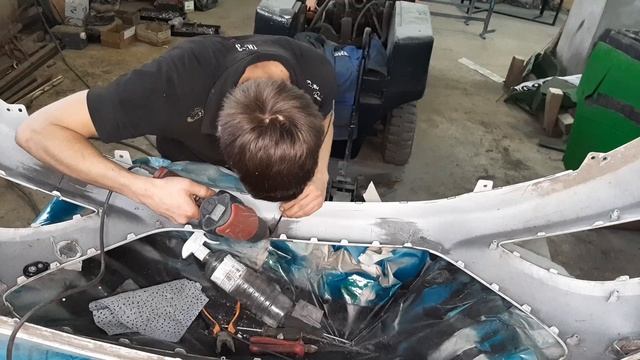 Жесть на СТО или будни Автомехаников 8 смотреть онлайн