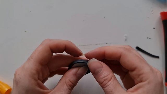 How to make a stunning polymer clay pendant!