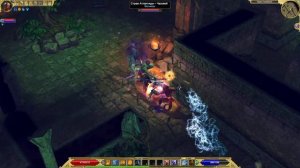 TITAN QUEST - ETERNAL EMBERS ▶Гайд по Созерцателю ▶ Атлантида - Уровень сложности: ЛЕГЕНДА