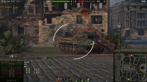 Куда Пробить  Объект 257