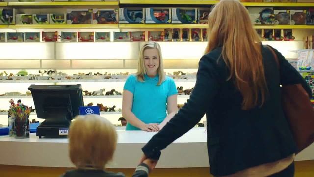 Visa contactless Toy Shop 20" смотреть онлайн