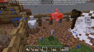 Выживание на Одном блоке в майнкрафт часть 2