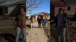 весна, радость, новая жизнь