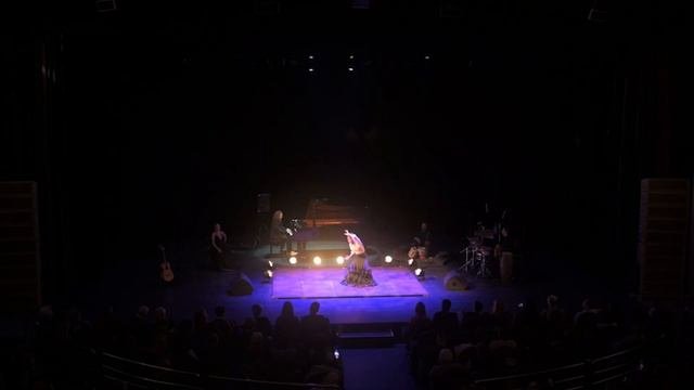 PIANO FLAMENCO 2022 - Ella es mi espacio (taranta)