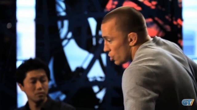 Sleeping Dogs - Developer Diary: Georges St. Pierre