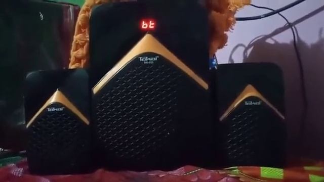 TARI PARI PARI SONG DJ