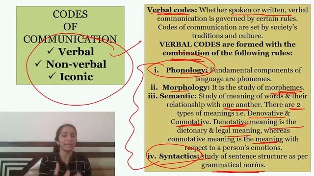 Class-46 | Levels/Flow/Codes/Nature of Communication | UGC NET Paper-1 By Ravina @InculcateLearning