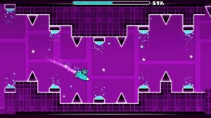 Xstep 100% I Geometry Dash Lite