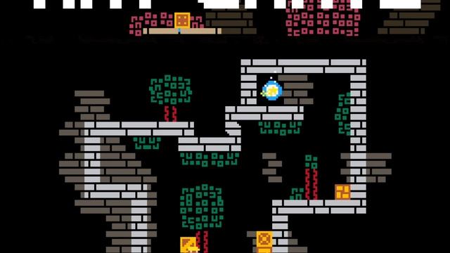 TINY CRATE (2025) Pico-8