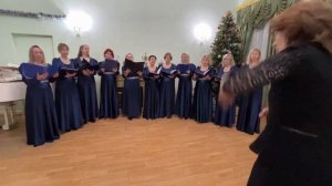 П.Чесноков, сл. С.Потресова "Яблоня"