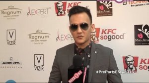 PreParty EMA 2016