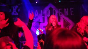 "chop suey" by system of a down cover by Halocene, Violet Orlandi, Lauren Babic