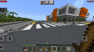 очнулся во время зомби апокалипсиса в Майнкрафт