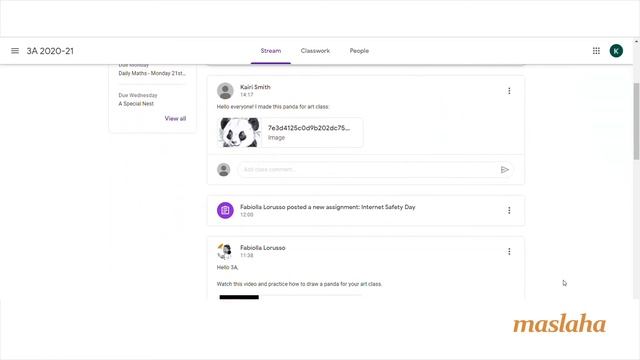 sida loo isticmaalo fasalka dhinaca google’ka (waalidka) - SOMALI смотреть онлайн
