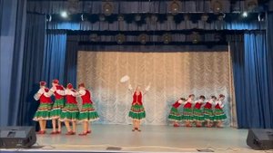 Гусеница, старшая группа