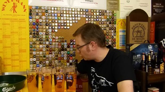 Wielki test koncerniaków - Tyskie, Żubr, Tatra, Harnaś i Warka смотреть онлайн