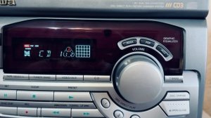 AIWA NSX-S22