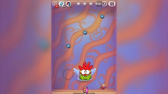 Cut The Rope With Telekinesis | Part 5: Valentines Box And Season 1 100%