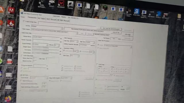 SSD Firmware repair SM2258XT controller смотреть онлайн