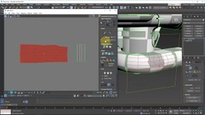 Unwrapping in 3ds Max: 03 Unwrap Modifier & Editor Basics