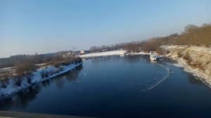 Зима Тирасполь