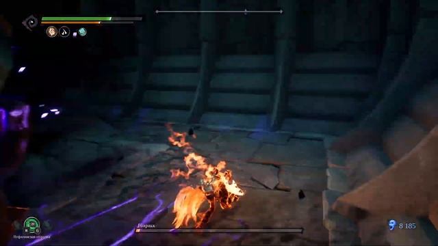 DARKSIDERS 3 - Хранители Пустот| Все Боссы + Моя сборка | СУДНЫЙ ДЕНЬ - ИГРА+ смотреть онлайн