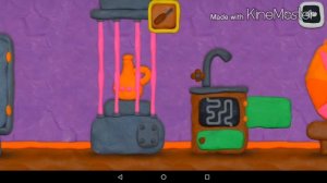 12 ЗАМКОВ ПЛАСТИЛИНОВАЯ КОМНАТА 2 - ПОЛНОЕ ПРОХОЖДЕНИЕ ИГРЫ 1-Я СЕРИЯ НА ANDROID & iOS