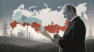 🔥 Путин РАСКРЫЛ секретный план спасения экономики России! Что будет с санкциями?