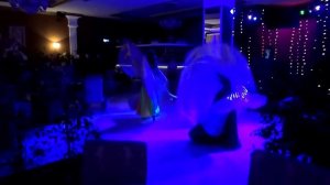 Танец с крыльями. Дуэт "Шамаханские царицы".