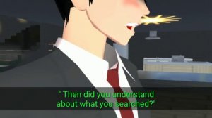 I'm Married to a Yakuza Boss [PART 5: Honeymoon?] (SAKURA School Simulator Love Story)