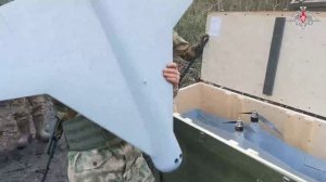 💥 БпЛА «Куб» 1-й гвардейской танковой армии уничтожил кочующую артиллерийскую установку ВСУ в Ха...