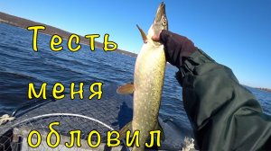 СУПЕР клев ЩУКИ. Тест нового шнура YGK