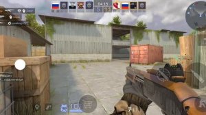 Играю в стендов 2 командный бой.