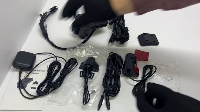 Обзор 3х канального 4G регистратора 4G смотреть онлайн