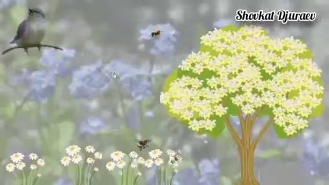 Соловей прекрасная песня / Nightingale beautiful song смотреть онлайн