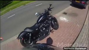 разерёные люди против мото