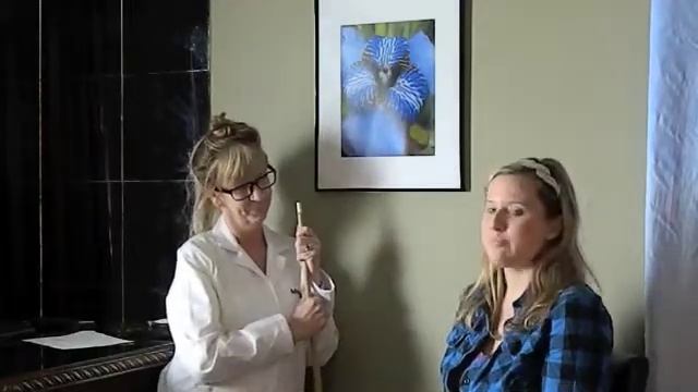 What does the flower say? Episode six, Prime Time with Christine смотреть онлайн