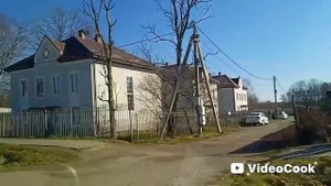 Путешествие. Поездка в Багратионовск (1серия)