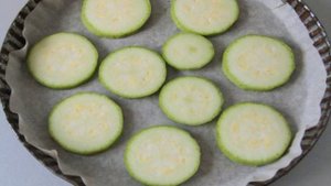 Кабачки с сыром в духовке