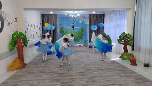 ,,Однажды на лесной полянке,, Экологическая сказка. МКДОУ ,,ДЕТСКИЙ САД 58,, г.о.Нальчик