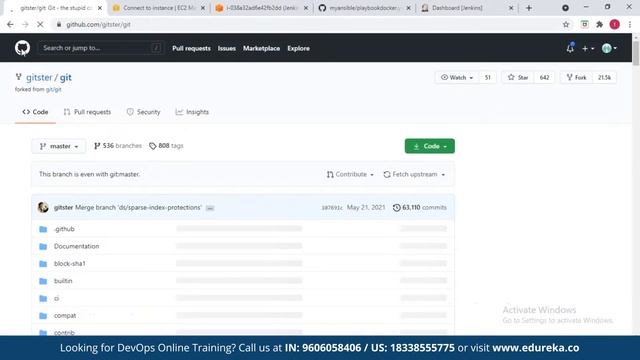 Orchestrating DevOps Tools | Introduction To DevOps | DevOps Tools | Edureka Rewind смотреть онлайн